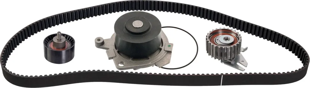 Évitez la Casse Moteur : Kit Distribution + Pompe Eau Alfa Romeo 147 156