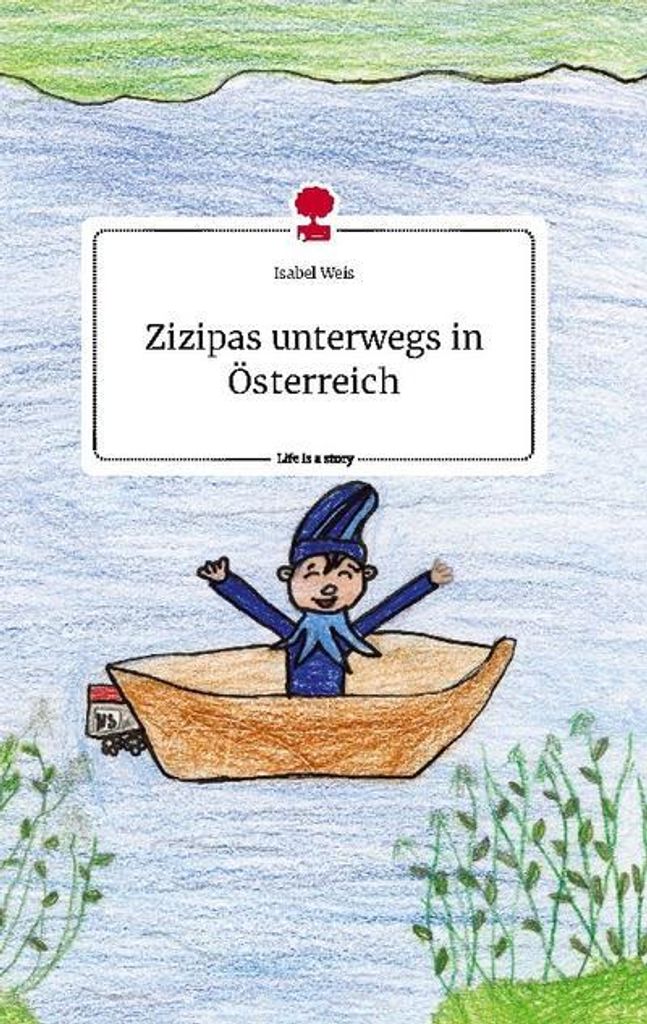 Zizipas unterwegs in Österreich. Life is a Story - story.one