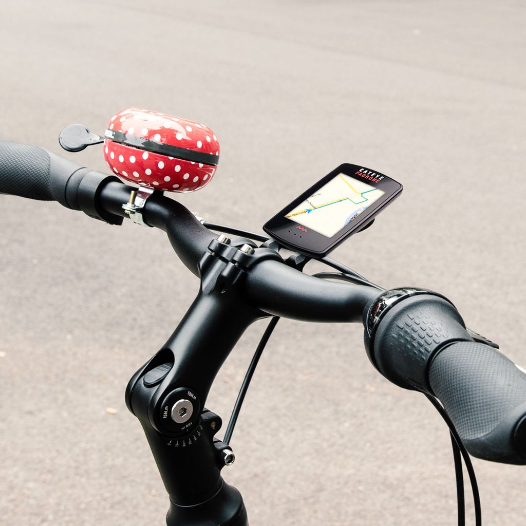 Fahrrad Halter für Garmin Edge/Bryton Rider/GPS Fahrradcomputer Lenkerhalterung 