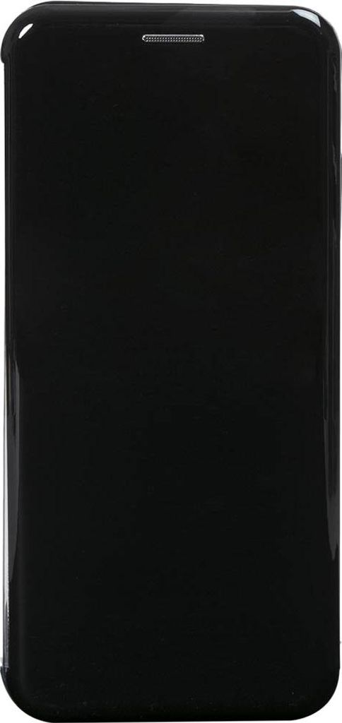 Color Block, Etui Huawei P30 Pro Mit Kartenfach Stoßfestes Shell, Schwarz