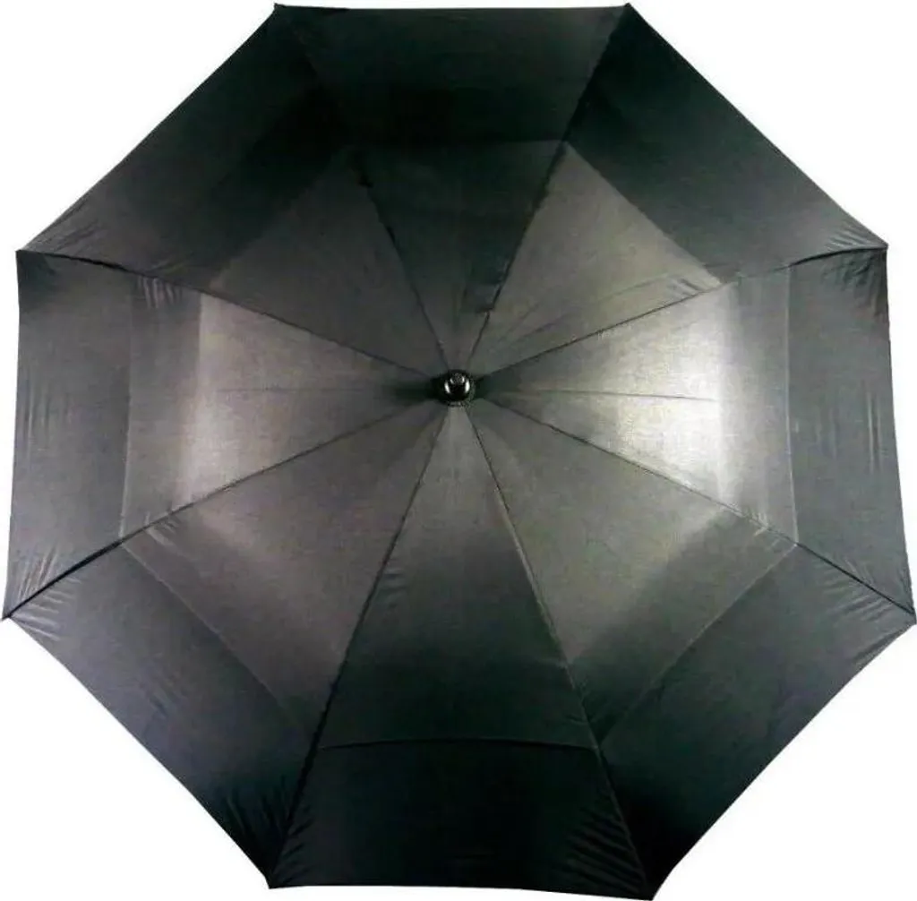 Parapluie de golf coupe-vent 152 cm Longridge - Double toile robuste - 6