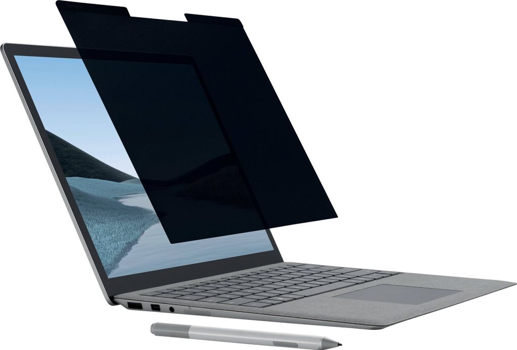 Kensington MagPro Elite Magnetischer Blickschutzfilter für Surface Laptop 13,5” - 34,3 cm (13.5") - 3:2 - Notebook - Rahmenloser Blickschutzf...