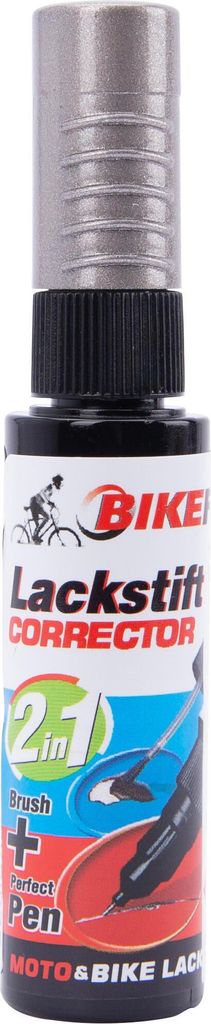 Fasi-Lack für lokale Reparaturen, Ausbesserungsstift, Rockridge-Grau