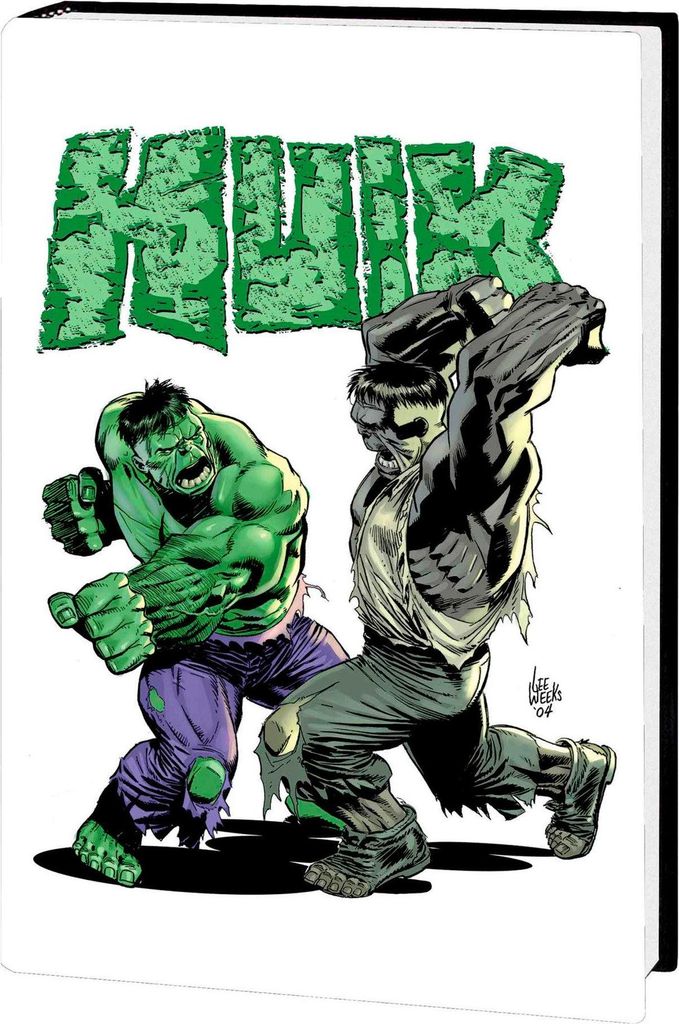 Incredible Hulk By Peter David Omnibus Vol. 5