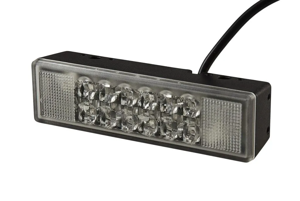 Feu de position arrière à éclats LED HELLA étanche pour Mercedes Benz