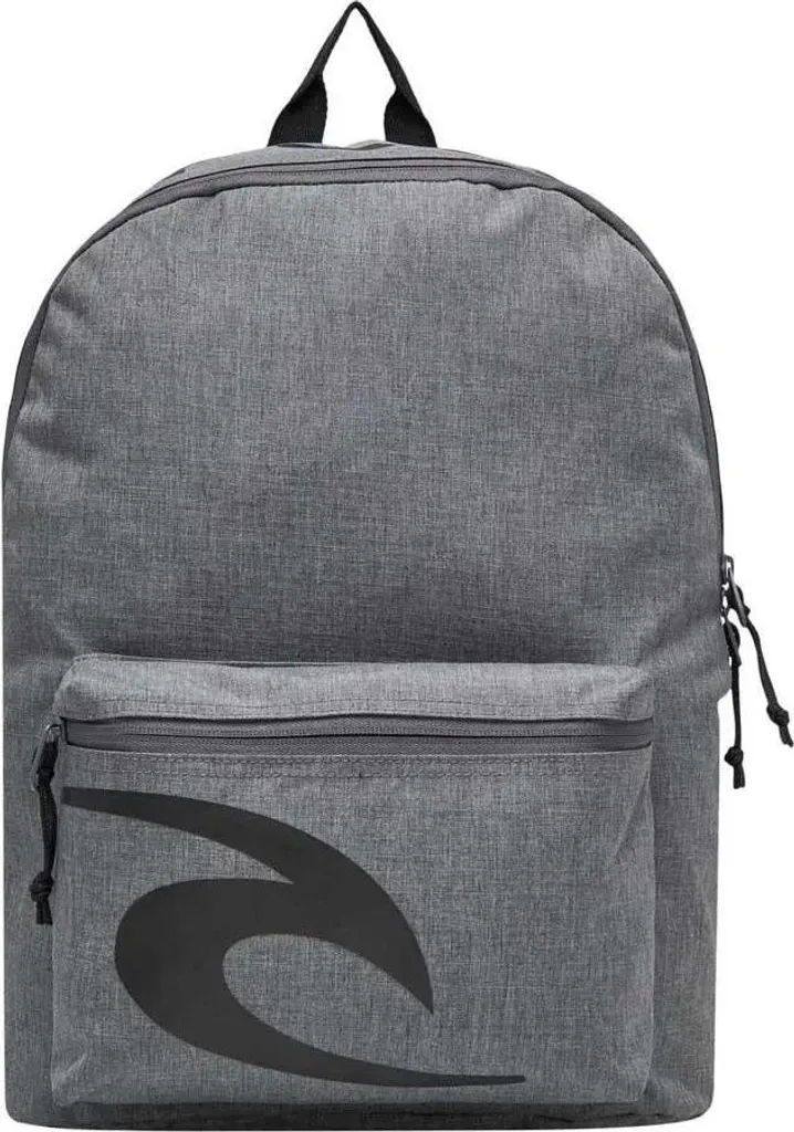Zaino Rip Curl Dome Brand 17l Grigio Grigio Taglia unica