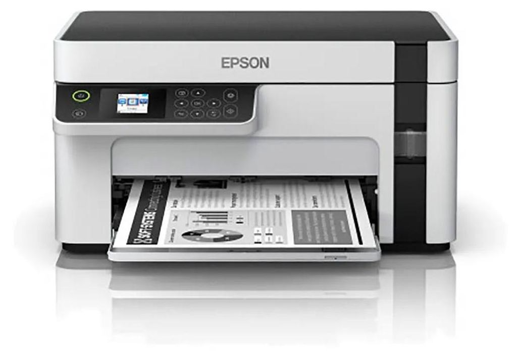 Epson EcoTank M2120 Tintenstrahl A4 1440 x 720 DPI 32 Seiten/Min. Wi-Fi