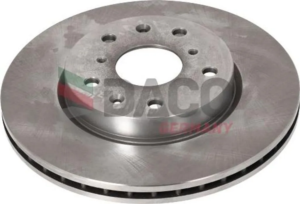 Disque de frein pour Sedici parfait pour trajet urbain et OE 71742850