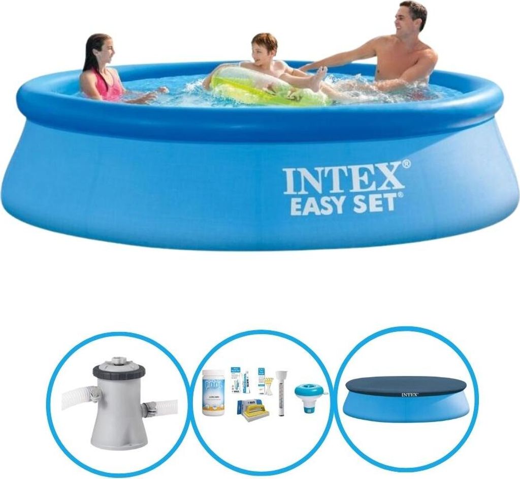 Intex Pool Easy Set - Schwimmbad-Paket - 305x76 cm