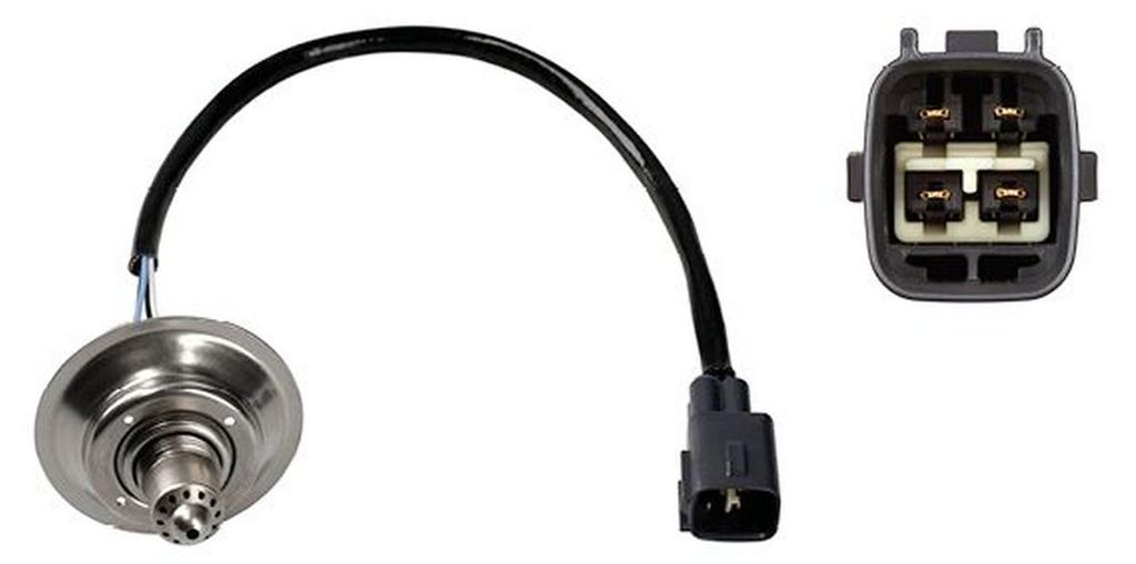 Lambdasonde Breitband 4 Leitungen NTK IAM-Expertise für TOYOTA YARIS