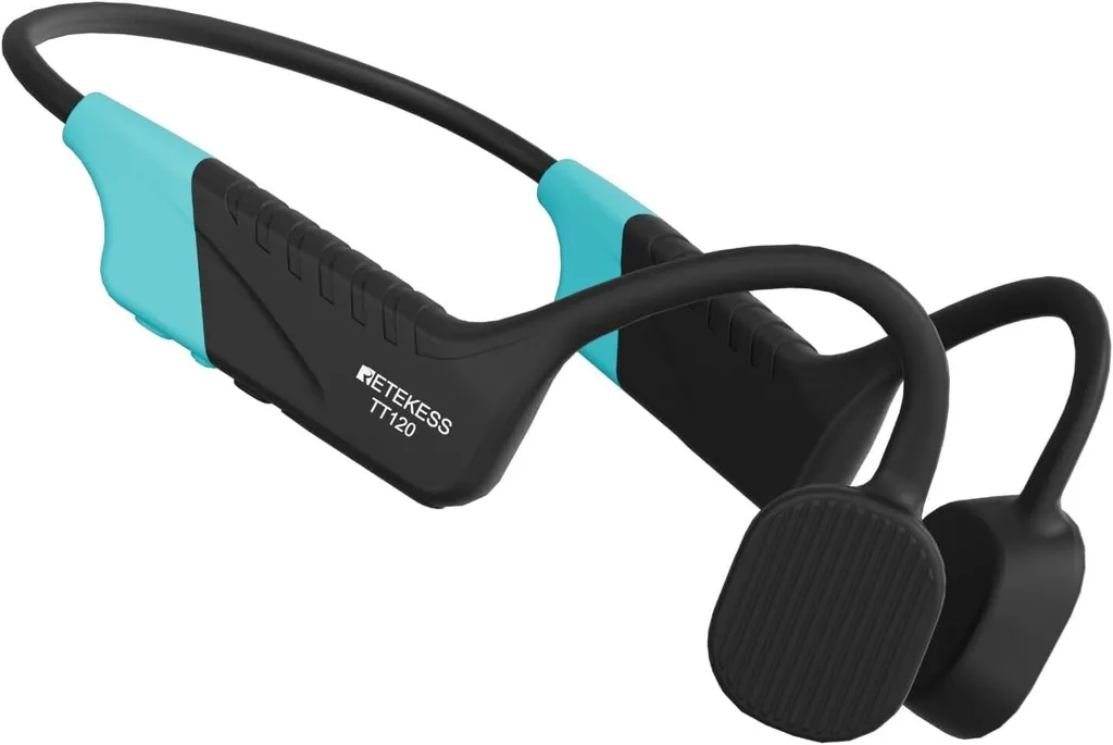 Retekess TT120 Cuffie Nuoto Conduzione Ossea IP68 Professionali