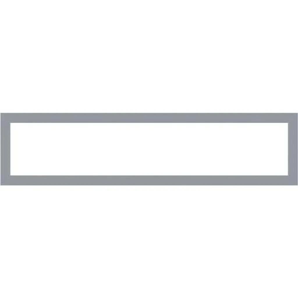 Franken ITU3HM/5 12 Magnetica 316x60mm Grigio per Cartellonistica