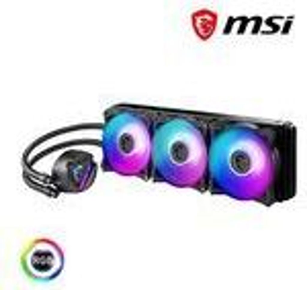 MSI MAG-CRLQD-360R2 Computerkühlsystem Hauptplatine, Produktbild 10
