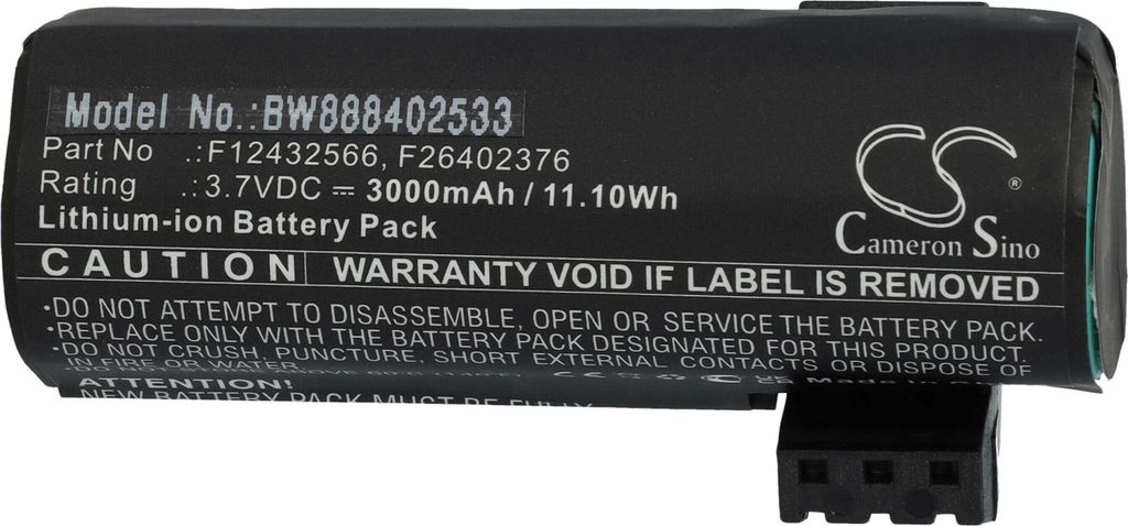 vhbw Akku kompatibel mit Ingenico Move 5000F, 5000s, 5000 Produktbild 