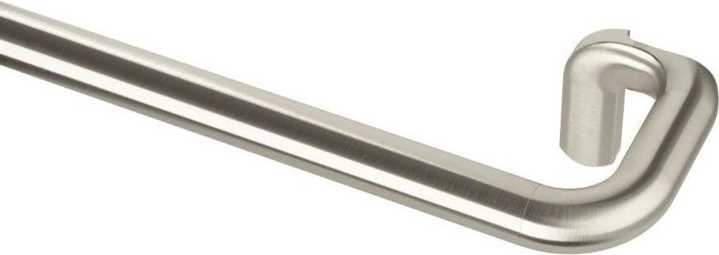 Karnisz Twilight 76-213cm nikiel do zasłon zaciemniających Zdjęcie produktu 
