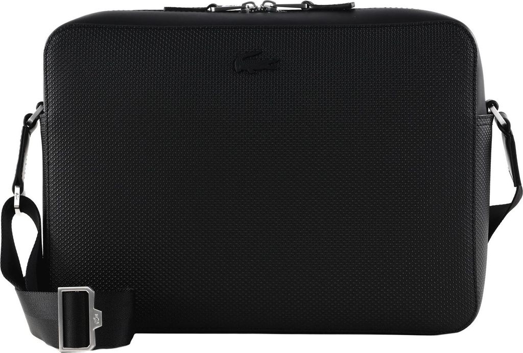 Lacoste Chantaco - Umhängetasche 13" 32 cm (noir) Produktbild 
