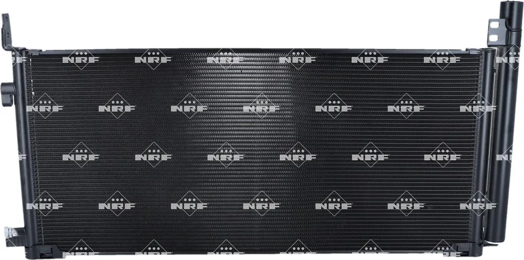 Radiateur de climatisation avec joint NRF compatible TOYOTA RAV 4