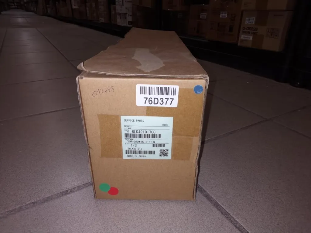 Tambour Toshiba 6LK49101700 Jaune : Fini les traces sur e-Studio 5055C