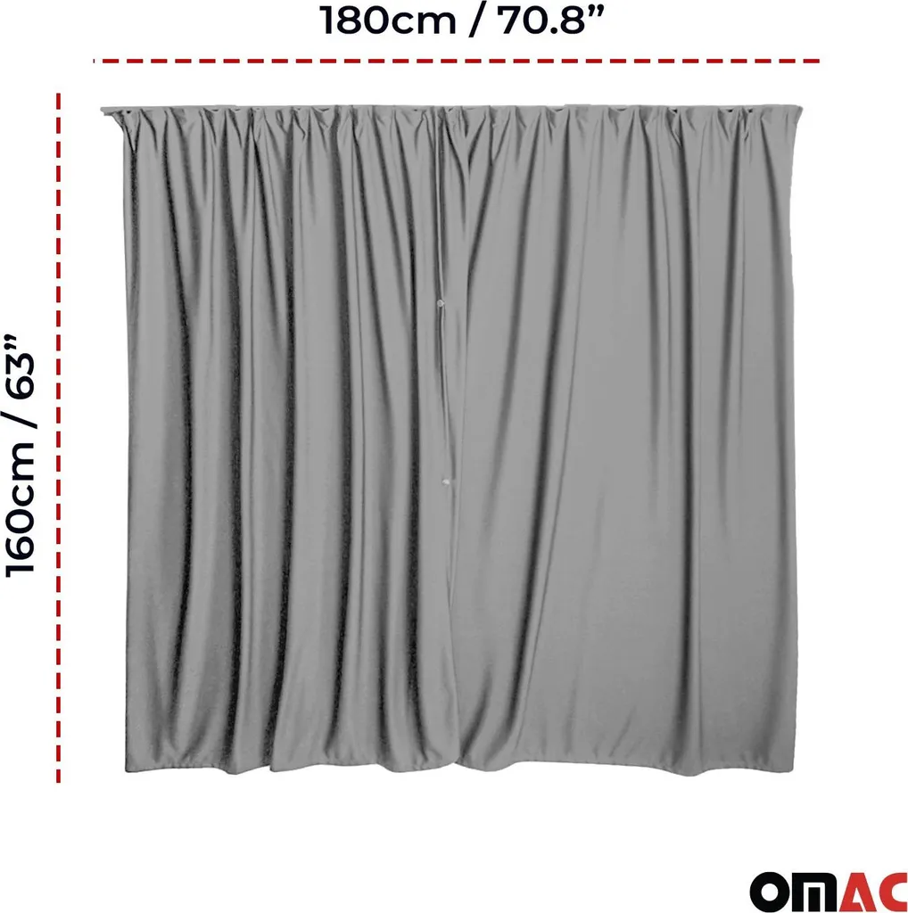 Braccetti Per Tende Da Sole In Alluminio 50 Cm Coppia Kit Con Ganci Vari Colori 60273700