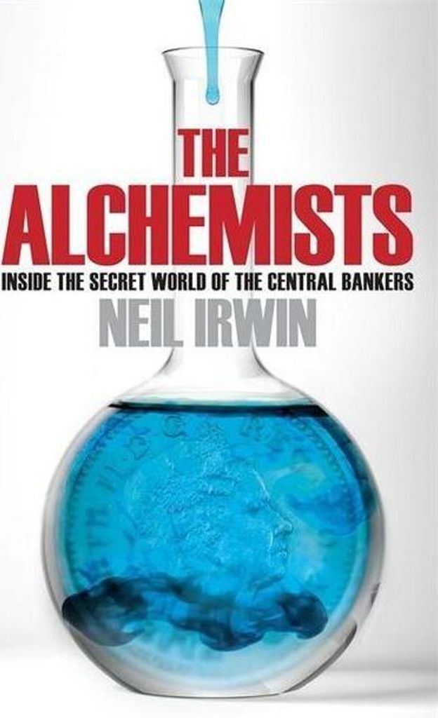 Irwin, N: Alchemists