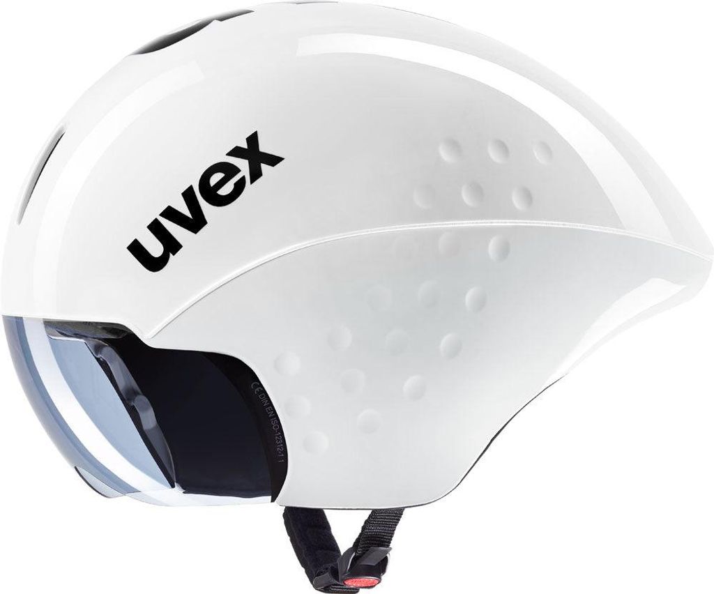 UVEX - S4109650717 - Fahrradhelm - Größe 59-61