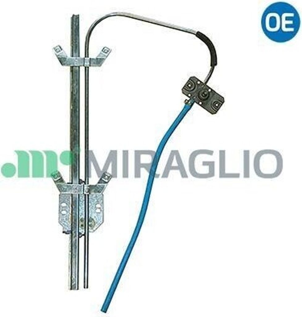 MIRAGLIO 30/239 Manuell Fensterheber Vorne Rechts passend für MERCEDES-BENZ G-Klasse SUV (W463) G-Klasse SUV (W460) G-Klasse SUV (W461)