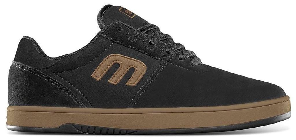 Etnies Wallen Schuhe SCHWARZ/BRAUN Schuhgröße 45