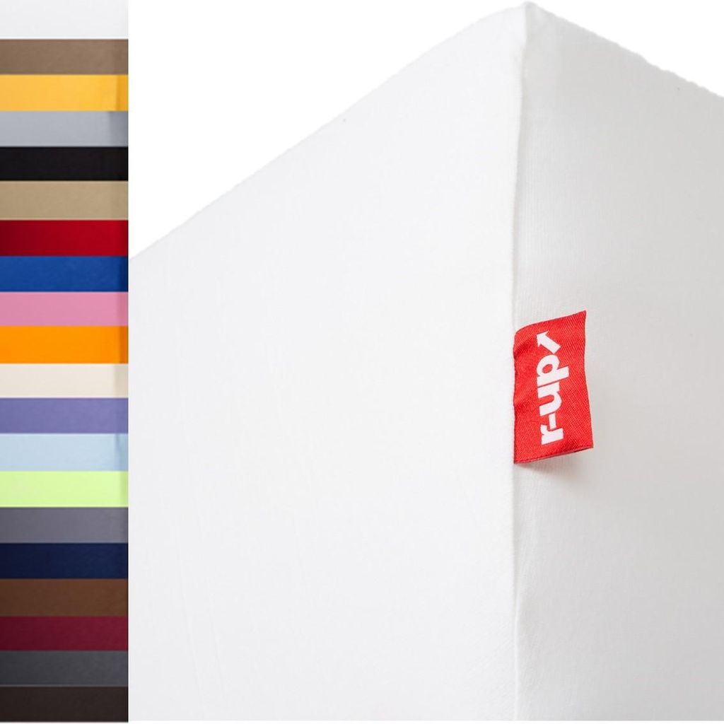 r-up Passt drap-housse 130g bis 35 Höhe 090x200-100x200 Image du produit 