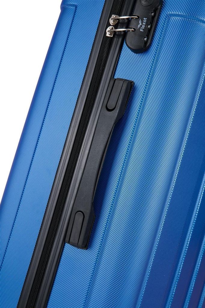 Flexot® F-2045 Handgepäck Bordcase Trolley Koffer Produktbild 9