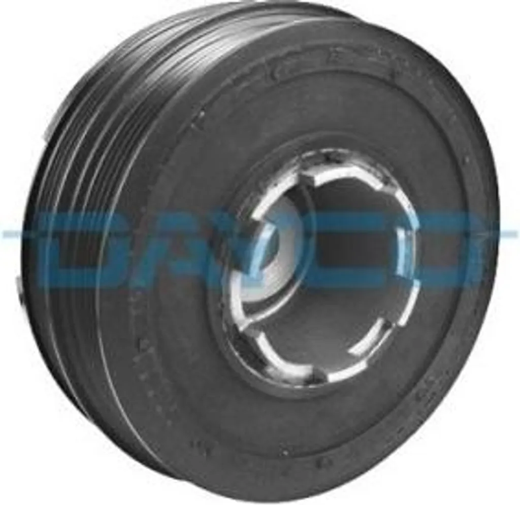 Poulie de vilebrequin DPV1058 Dayco avec technologie anti-vibration