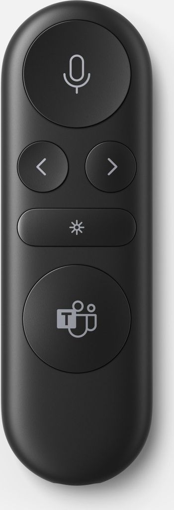 Microsoft Presenter+ Bluetooth Noir - Stummschaltung Produktbild 