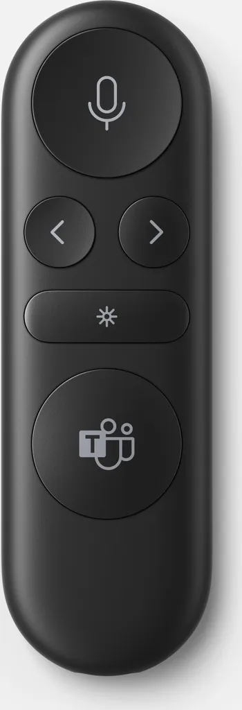 Télécommande de Présentation pour Réunion Hybride Microsoft Presenter+