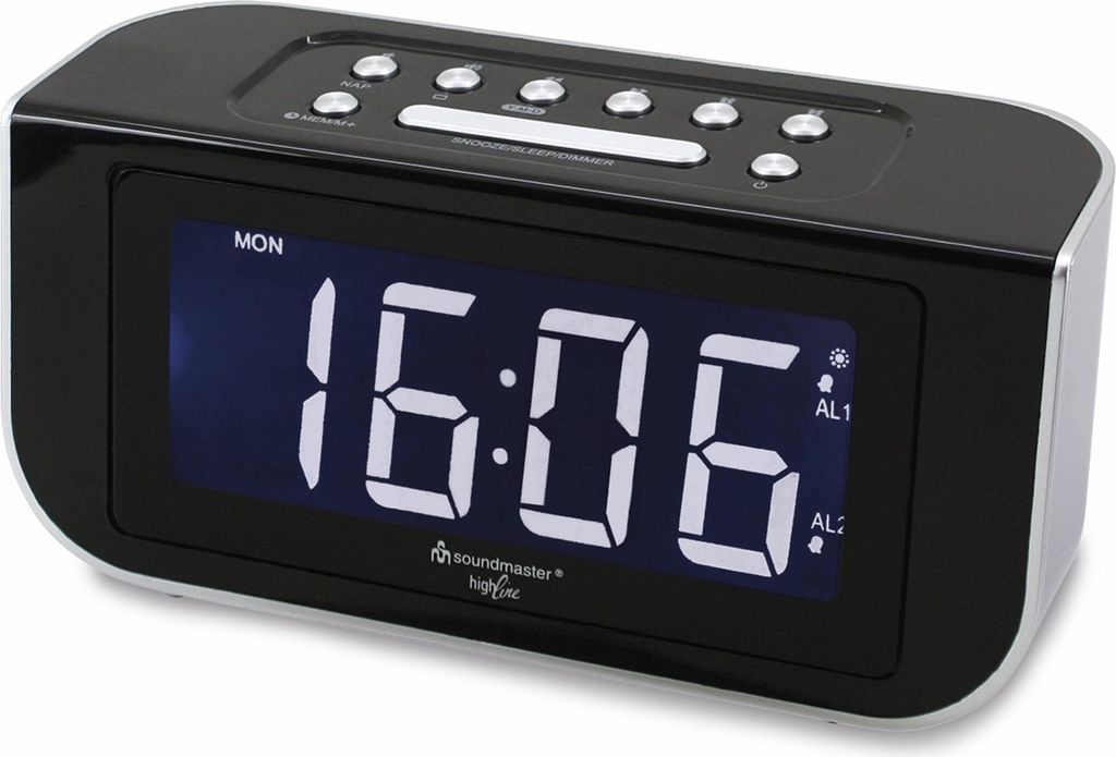 Radiobudzik Soundmaster FUR 4005 Zdjęcie produktu 