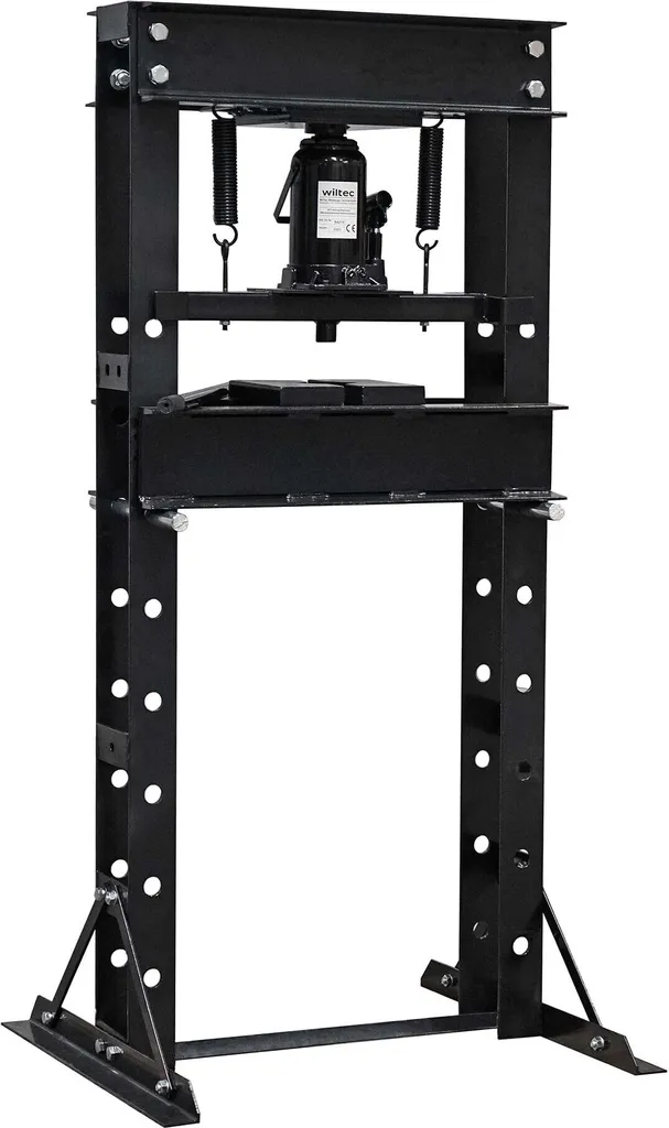 Presse Hydraulique 30t pour Atelier de Mécanique Agricole et Automobile