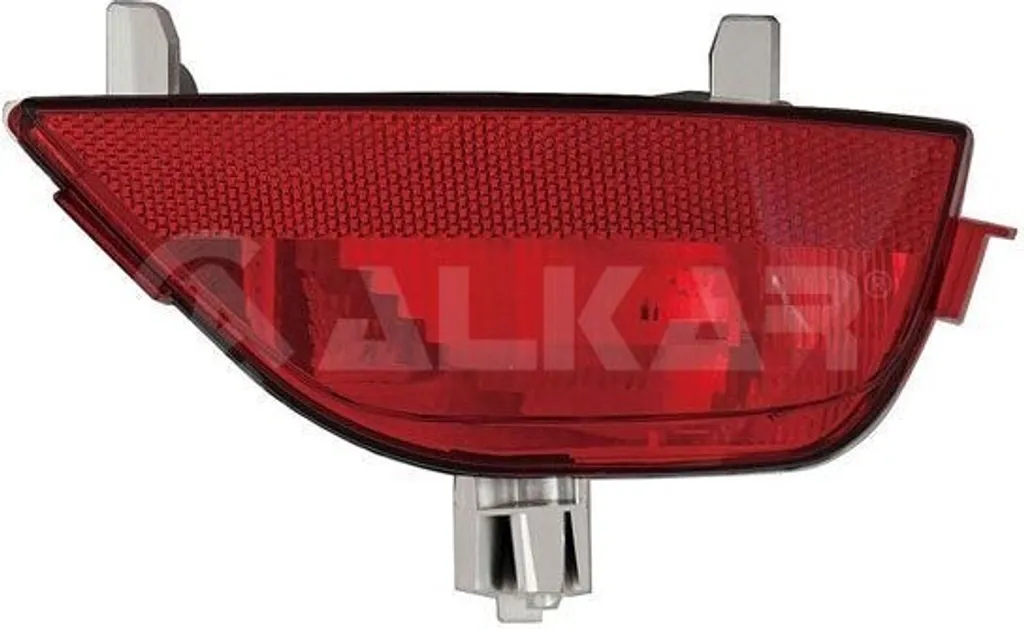 Feu arrière droit OE 265605279R avec lentille rouge pour Sandero II