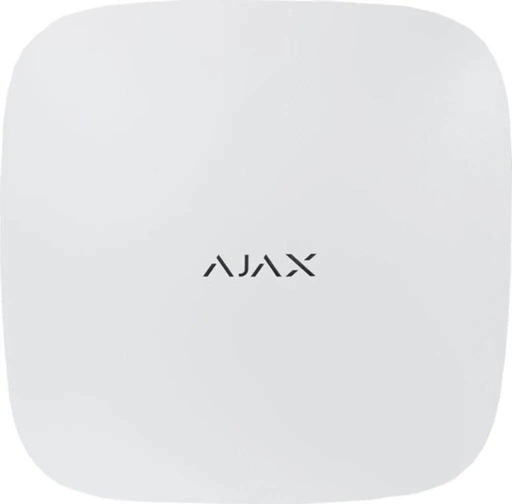 Ajax Hub 2 Plus Centrale d'alarme sans fil pour sécuriser maison et bureau
