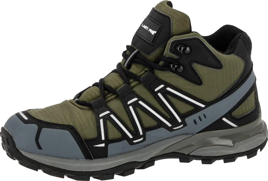 Bottines pro légères LAHTI O2 SRA pour logistique et manutention 39 - 12