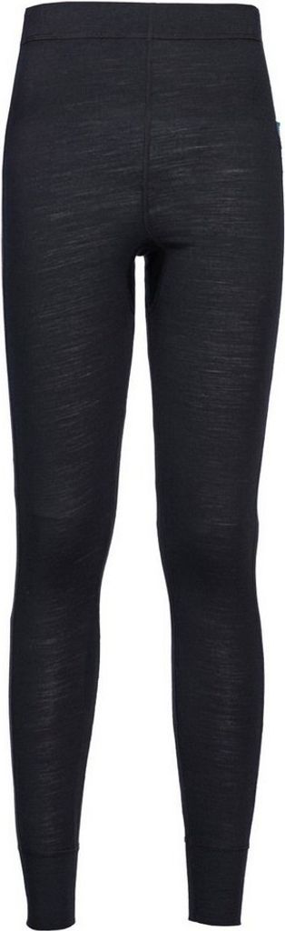 Portwest - Thermo-Leggings für Damen RW9217 (L) (Schwarz)