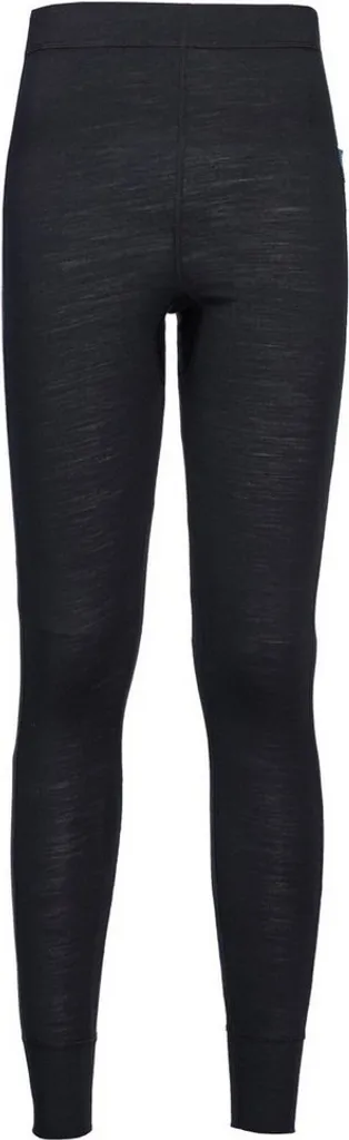Portwest - Leggings termici da donna RW9217 (M) (Nero)