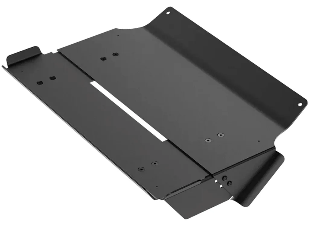 Fanatec ClubSport Cockpit Support Simulation PC Haute Performance Noir