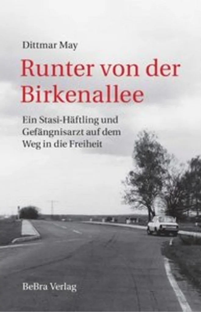 Livre Runter von der Birkenallee - Roman Captivant en Édition Reliée