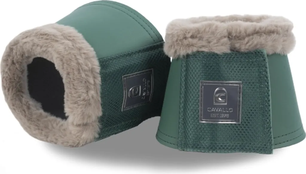 Cloches Cavallo JODI Sea Green M : évitez les blessures aux glomes