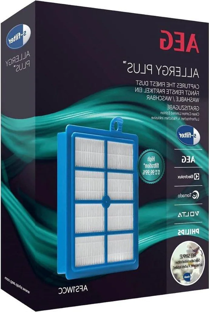 Aspirateur UltraSilencer VX6-2 VX7-2 VX8-2 VX9-éco bleu performance