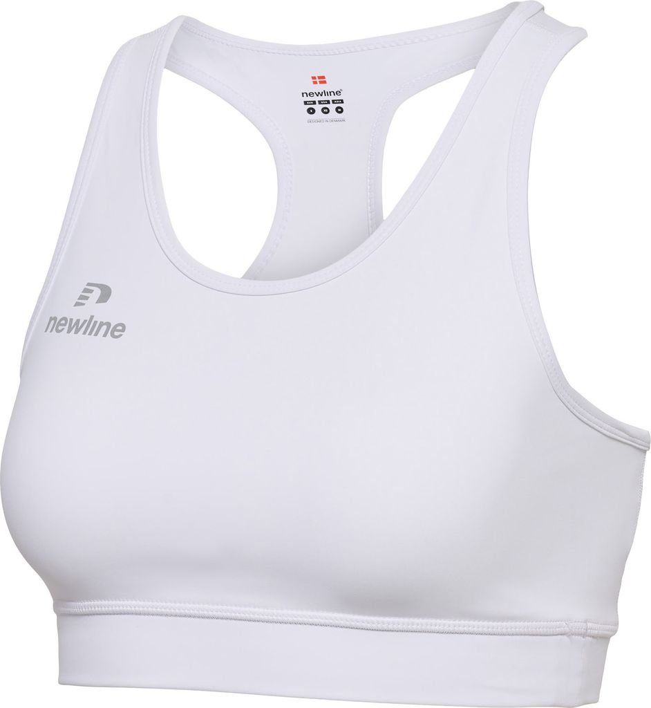 newline Athletic Lauf-Top Damen 9001 - white L