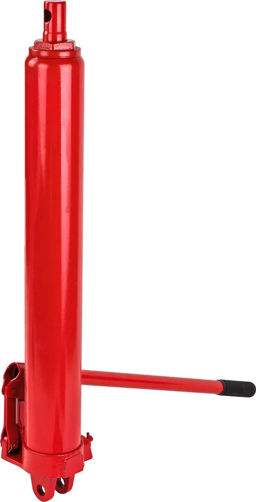 Vérin hydraulique 8 tonnes haute performance avec piston long chromé - 4