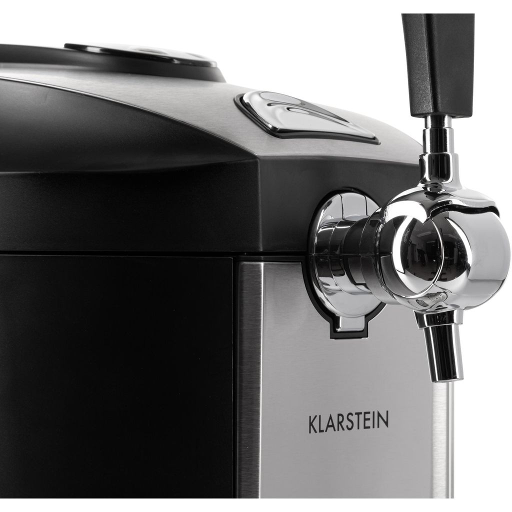 KlarsteinBeerkules, dystrybutor do piwa, beczka 5 l, Zdjęcie produktu 