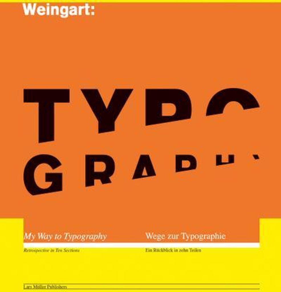 Typography Produktbild 