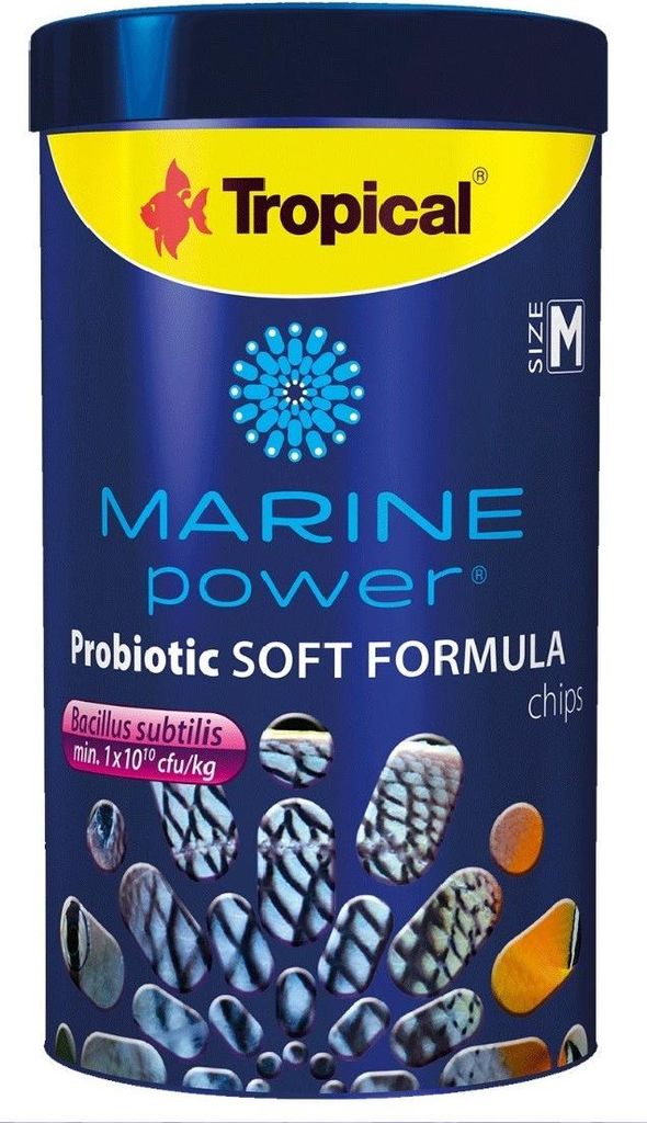 Tropical MP Probiotische Soft Formula M 250ml