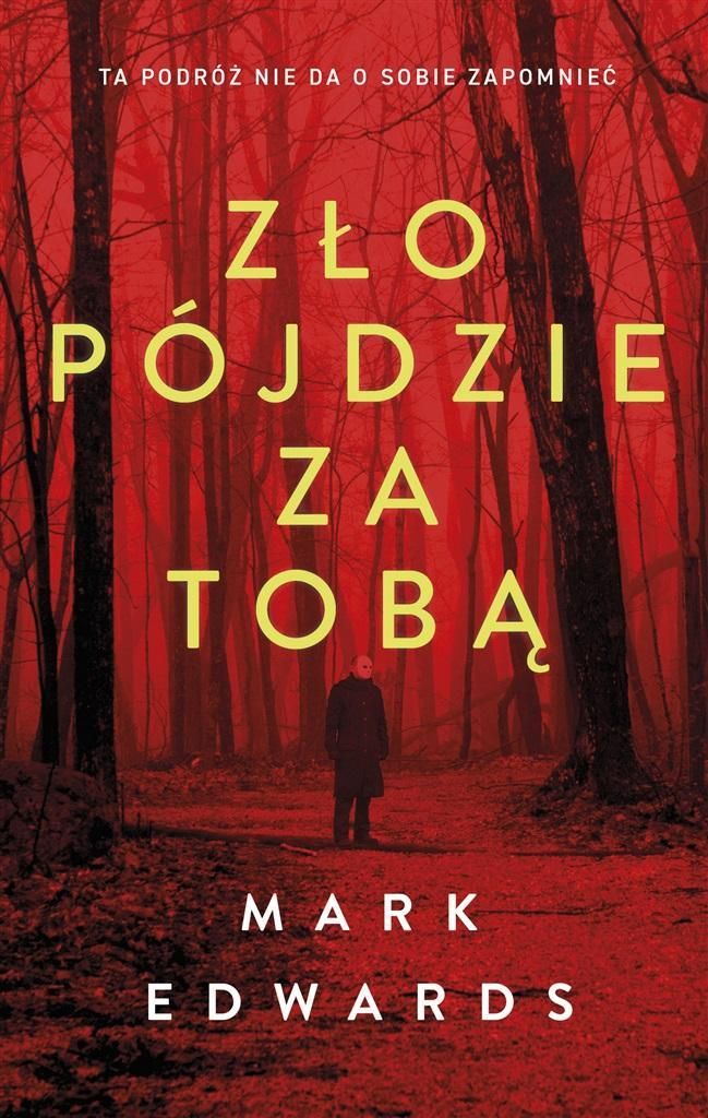 Zło pójdzie za tobą - Mark Edwards (Buch auf Polnisch)