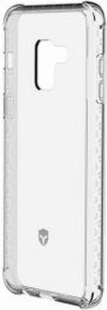 Force Case, Verstärkte Hülle für Samsung Galaxy A8 AIR, Transparent